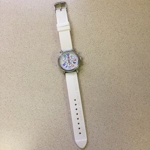 Michele Watch Strap, 18mm - The Watch is Broken